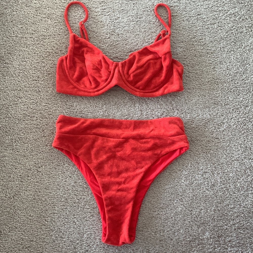 Sail On Honey Bikini Set